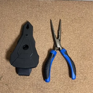 Kastking Fishing Pliers Tool Blue And Black - Picture 1 of 9