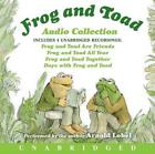 Frog and Toad CD Audio Collection by Arnold Lobel (English) Compact Disc Book