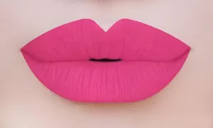 Beauty Creations Long Wear Matte Liquid Lip Gloss - #07 PINKY PROMISE - Picture 1 of 6