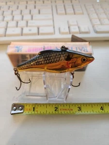 SEÑUELO DE PESCA DE HUNDIMIENTO RATTLIN RAPALA - Imagen 1 de 7