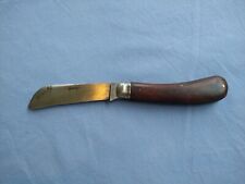 Vintage Waterville Hawkbill Pruning Knife Pocket Knife