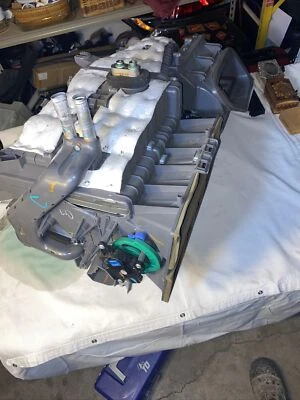 KIA Optima 2015-2021 EVAPORADOR CALENTADOR CARCASA MONTAJE CAJA OEM Foto 1 de 4