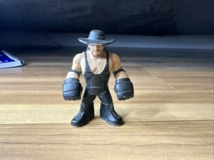 WWE UNDERTAKER Rumblers Action Figure Wrestling Wrestler Mattel - Picture 1 of 1