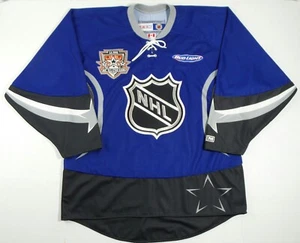 NEW Vintage 2002 CCM Los Angeles NHL All Star Game Hockey Jersey Size Mens Large - Picture 1 of 8