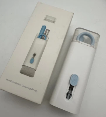 7in1 Reinigungsset große Bürste für Tastatur Display Handy Smartphone Kopfhörer - Bild 1 von 4