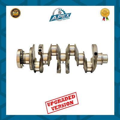 RANGE ROVER 2.0 MOTORE AJ200D 204DTD ALBERO GOMITI NITRATO (SOLO TURBO SINGOLO) - Image 1 of 2