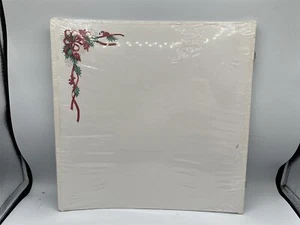 CREATIVE MEMORIES RCM-12HB 12x12 HOLIDAY BORDER - 10 PAGES / 5 SHEETS - Picture 1 of 4