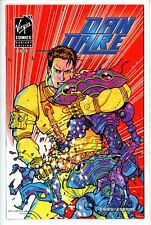 Dan Dare 3 Variant Virgin