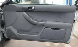 Audi A3 8L Door Panelling Door Front Right 2/3-Türer S - Imagen 1 de 4