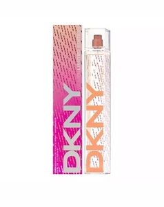 DKNY Women LIMITED EDITION ENERGETISIERENDES EAU DE SPRAY ~ 3,4oz/100ml ~ NEU versiegelt im Karton - Bild 1 von 5