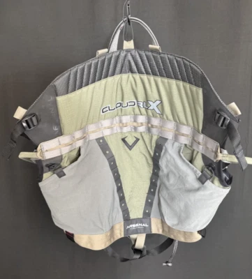 Sillín Hunt Arsenal Cloud RLX nuevo sillín de caza con bolsa de transporte gratuita Foto 1 de 4