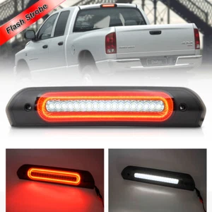 Tercera luz de freno LED ahumada + lámpara de carga para 03-09 Dodge Ram 1500 2500 3500 - Imagen 1 de 11