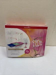 American Girl LILA'S GYMNASTICS EQUIPMENT Damaged Box - Picture 1 of 3