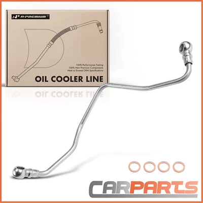 Ölleitung Turbolader für MINI Mini  R56 R58 R52 R55 R59 R60 R61 2006-2016 Benzin - Bild 1 von 4