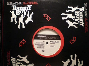 DV ALIAS KHRIST - THE ATTACK IS ON / NEW TESTAMENT OF SOUL (12") 1998!! RARE!! - Picture 1 of 1