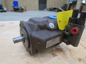 Aftermarket Rexroth A10VSO18DFR/31R-VKC62N00 Pump R902502736 8.3GPM - Picture 1 of 3
