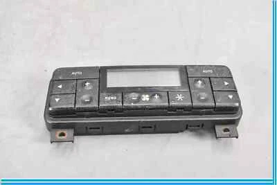 03-13 Maserati Quattroporte Rear AC A/C Heater Climate Control Switch 221238 OEM - Image 1 of 4