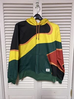 Wesc Military Skater Hoodie Sweatshirt Adult Men's XL - Image 1 of 4