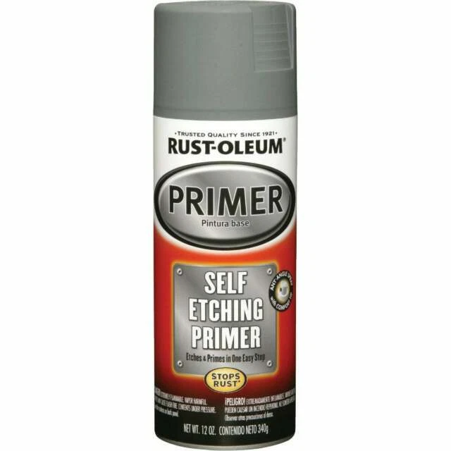 Rust-Oleum 249322 12oz Primer Spray Paint - Dark Green