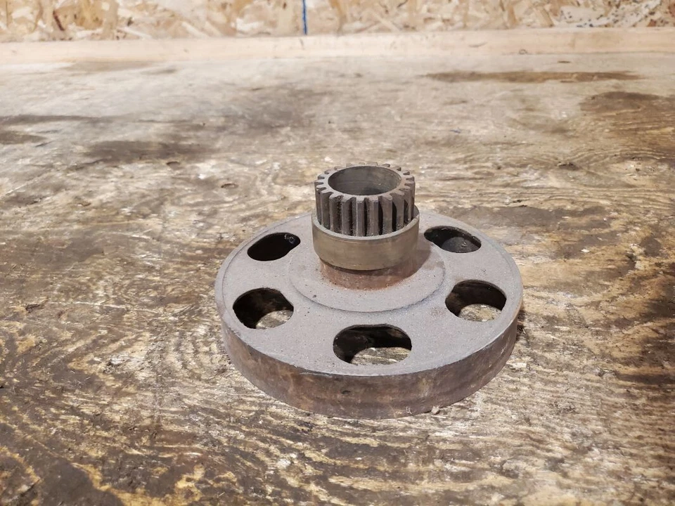 Tambor de reversa transmisión Ford Modelo T original 1909-27 3306N Foto 1 de 4