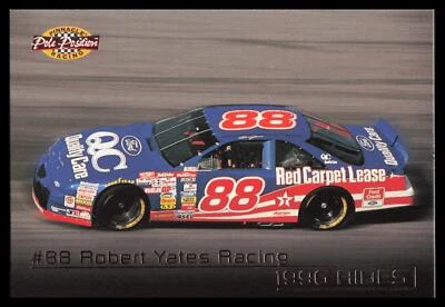 1996 Score Board Speed Street 600 #23 Dale Jarrett - Image 1 of 2