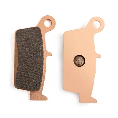 Rear Brake Pads for Honda XR650L 1993-2018 2012 2013 XR650R 2000-2007 2001 2002 - Image 1 of 4