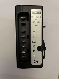 CENTRALINA DANFOSS 12/24V SECOP BD35F/BD50F/BD35K 101N0212 - Foto 1 di 3