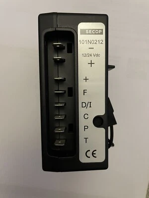 DANFOSS 12/24V SECOP BD35F/BD50F/BD35K 101N0212 CONTROL UNIT