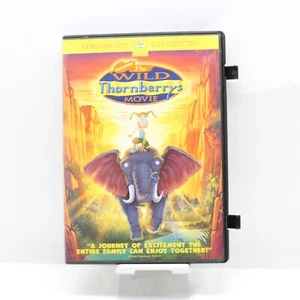 The Wild Thornberrys Movie (DVD, 2003) W/ Inner Inserts - Picture 1 of 3