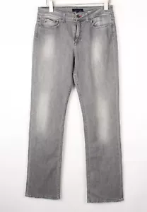 Tommy Hilfiger Herren Gerades Bein Slim Jeans Stretch Größe W31 L34 BEZ412 - Bild 1 von 7