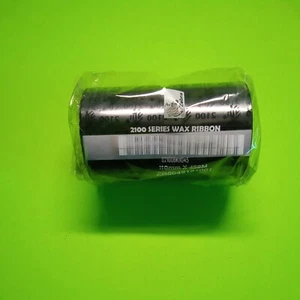 2100 Wax Ribbon 110 Mm By 450 Mm - Picture 1 of 3