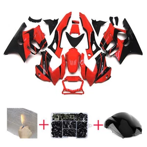 Injection Fairing Kit for Honda CBR600F3 1997 1998 ABS Plastic Fairings Bodykit - Picture 1 of 9