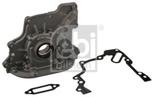 Febi pompe a huile pour VW SEAT SKODA 321153