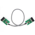 Duplex repeater Interface cable Motorola radio CDM750 M1225 CM300 GM300 CDM1550