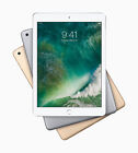 Apple iPad 5th Gen. 9.7in. Tablet 32gb-128gb  Silver-Gray-Gold  *Grade B*