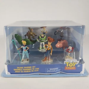 Disney Pixar Toy Story Deluxe Figurine Play Set 461072469148 - Picture 1 of 7