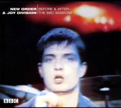 Before & After -The BBC Sessions by New Order & Joy Division (2 CD Boxset 2002) - Image 1 of 3