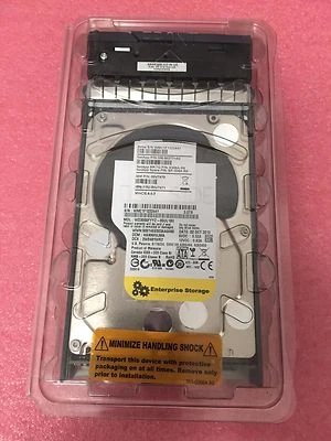 X308A-R5 Netapp 3TB SATA Disk 00V7470 00V7471 X308A  for DS4243 W/TRAY NEW - Image 1 of 2