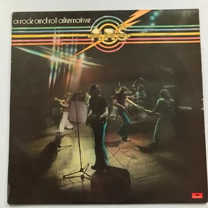 Atlanta Rhythm Section – A Rock And Roll Alternative Vinyl LP Album - Picture 1 of 5