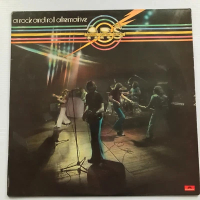 Atlanta Rhythm Section – A Rock And Roll Alternative Vinyl LP Album - Image 1 of 4