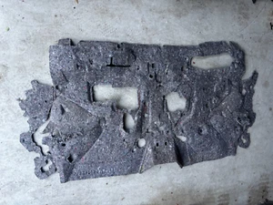 2012 Suzuki SX4 Hatchback Firewall Insulation Dash Sound Deadener Deadening Foam - Picture 1 of 4