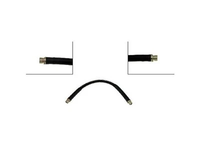 适用于 1994 - 1999 年路虎 Discovery 刹车软管 Dorman 24885HRHK 1997 1996 — 第 1/2 张图片