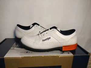 Neu mit Karton Footjoy Jr Golfschuhe Kinder Größe 3 48778  - Bild 1 von 14