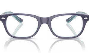 Ray-Ban Unisex-Kind Ry1555 eckige Brillenfassung mit Sehstärke 3887 - Bild 1 von 7