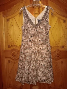 Edles PERUVIAN CONNECTION Kleid aus 100% Seide Gr. 42/44 Wie Neu - Bild 1 von 13