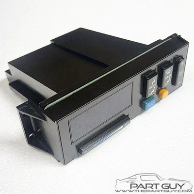 88-90 Chevy GMC Truck A/C HEATER CONTROL Blazer Pickup 89 1988 Silverado Sierra - Image 1 of 4