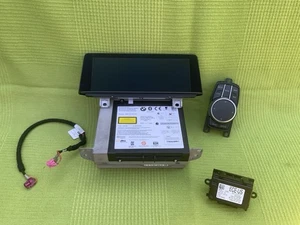BMW F20 F21 F22 F23 F87 M2 NBT EVO SAT NAV NAVIGATION SCREEN FULL SET iD5 SET - Picture 1 of 24