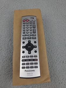 Mando a distancia Panasonic EUR7624KB0 DMRE100HP DMRE80HP DMRE80H E100HE80 - Imagen 1 de 9