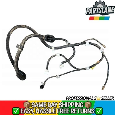 Nissan MAXIMA 2011 carrocería de maletero trasero arnés de cables tapones OEM Foto 1 de 4