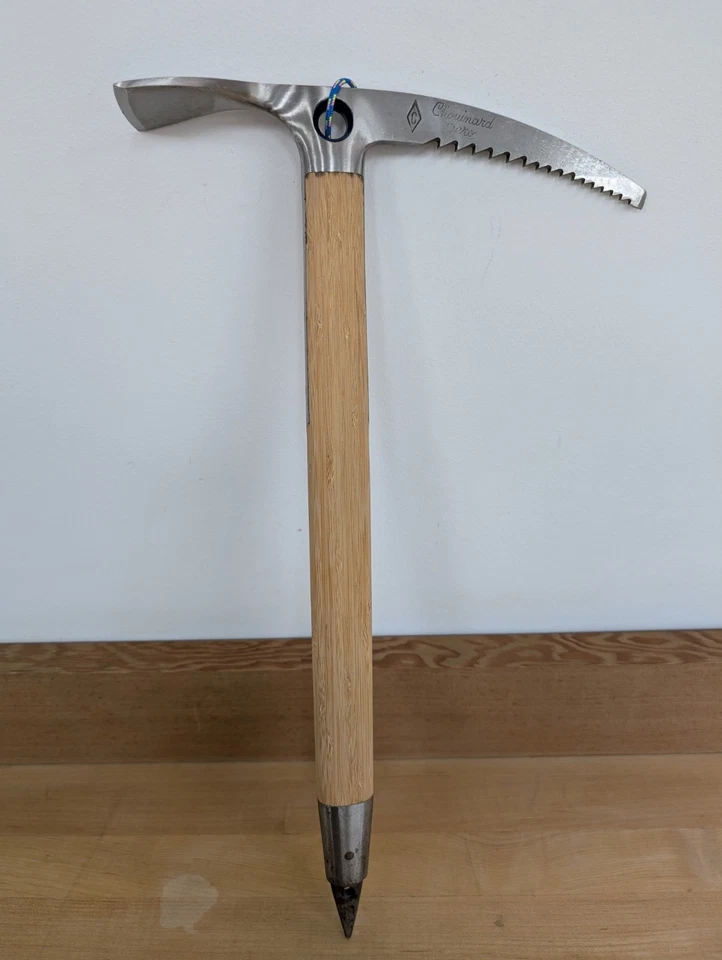 Chouinard "Cero" Pioleta, circa años 70; excelente estado Foto 1 de 1